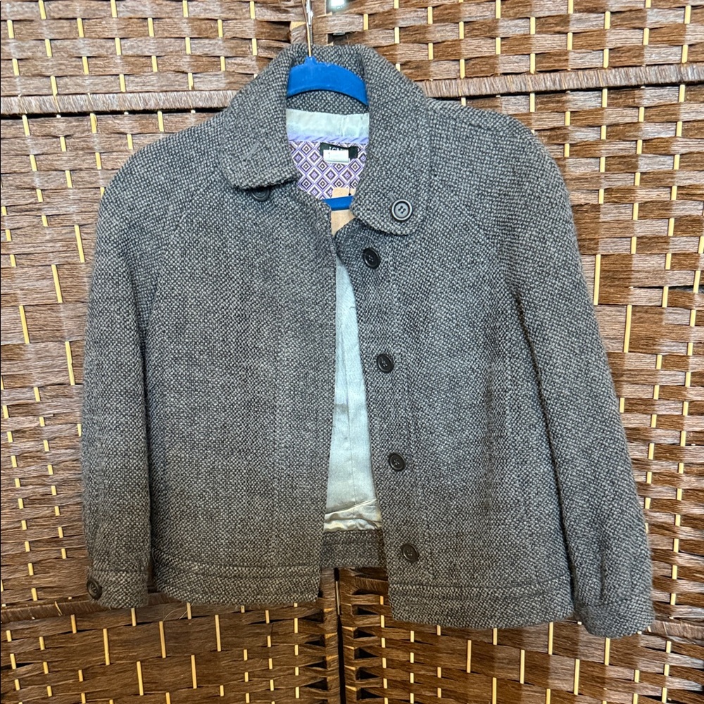J. Crew Gray Women's Jacket